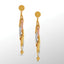 Gold Earring