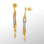 Gold Earring