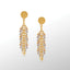 Gold Earring