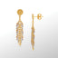 Gold Earring