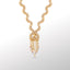 Yue 18K Necklace