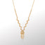 Yue 18K Necklace