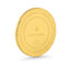 22 Karat 916 Purity 1 Gram Gold Coin