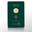 22 Karat 916 Purity 2 Gram Gold Coin