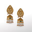 Saga Antique Earrings
