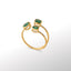 Zem Gemstone Ring