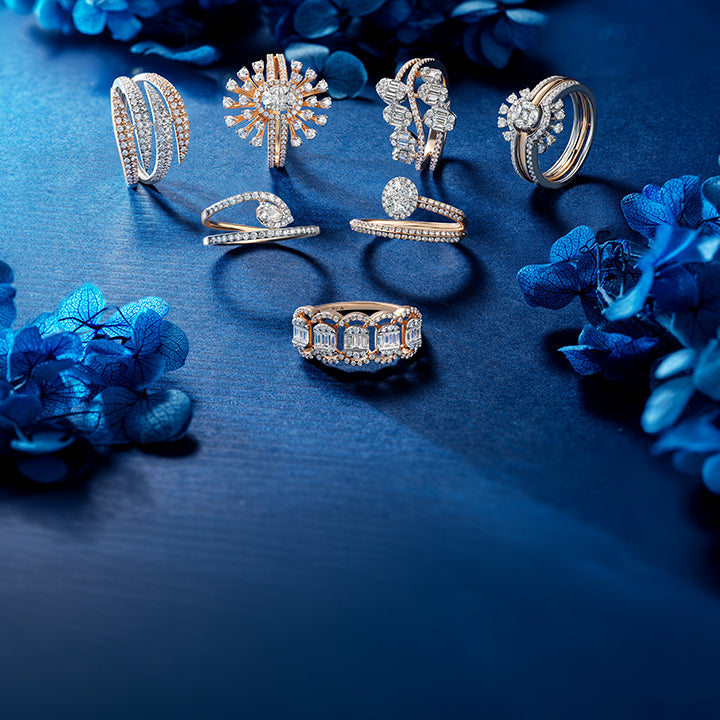 Luxury Gold & Diamond Jewellery in Dubai | Meralda Jewels UAE