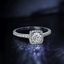 BeOne Solitaire Ring