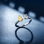 BeOne Solitaire Ring
