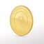 22 Karat 916 Purity 4 Gram Gold Coin