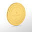 22 Karat 916 Purity 4 Gram Gold Coin